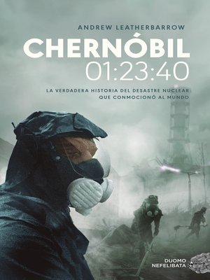cover image of Chernóbil 01